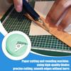 Corner Rounder Punch view 2
