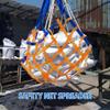Nylon Cargo Lifting Net - Non-Slip Net for Heavy Objects, Ideal for Loading and Unloading view 3