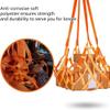 Nylon Cargo Lifting Net - Non-Slip Net for Heavy Objects, Ideal for Loading and Unloading view 4