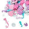 Gleemix 100ct Mermaid Party Confetti view 1