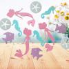 Gleemix 100ct Mermaid Party Confetti view 4