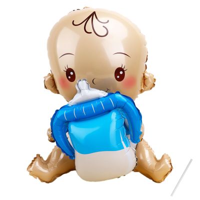 Gleemix Baby Boy Balloon