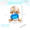 Gleemix Baby Boy Balloon view 2