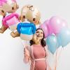 Gleemix Baby Boy Balloon view 3