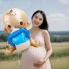 Gleemix Baby Boy Balloon view 4