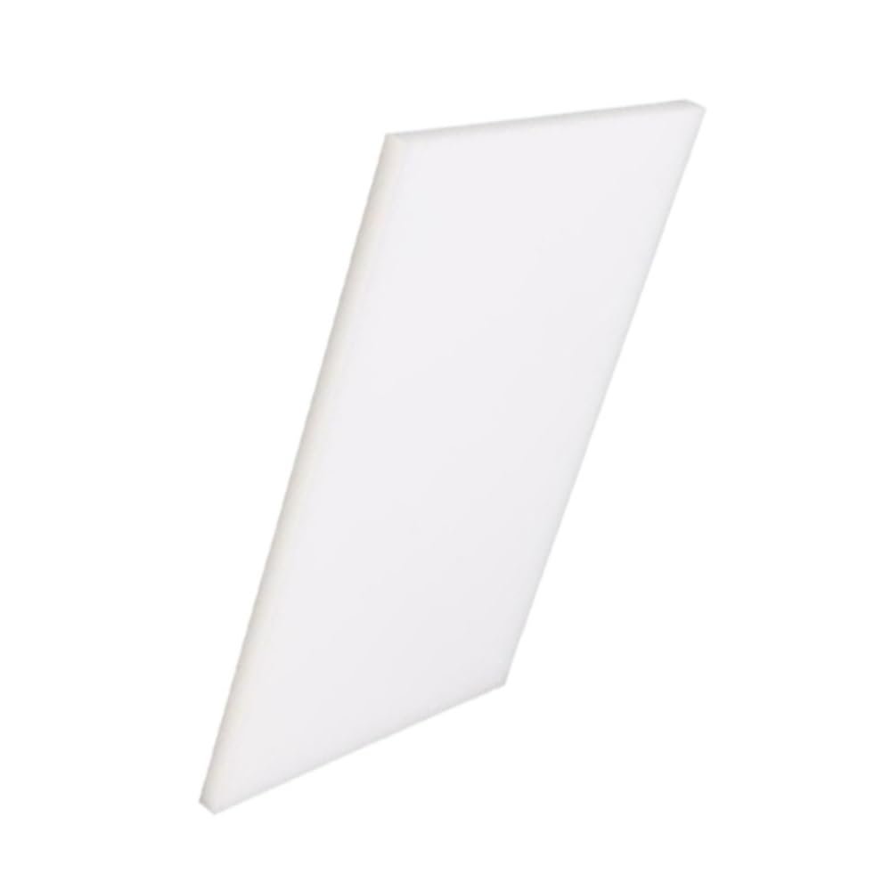 Ultralight, Abrasion-Resistant, Heat-Dissipating Ceramic Insulation Pad for Industrial Applications (20 × 20 × 4 mm)