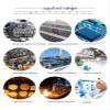 Ultralight, Abrasion-Resistant, Heat-Dissipating Ceramic Insulation Pad for Industrial Applications (20 × 20 × 4 mm) view 2