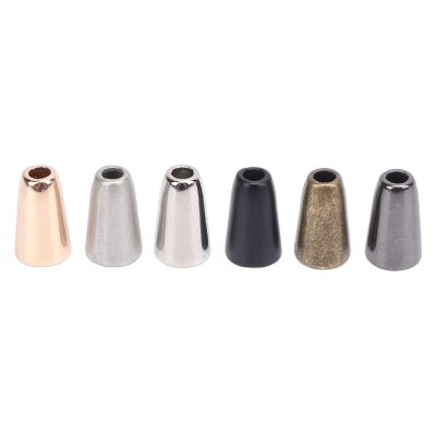 Metal Bell Stoppers, 6 pcs