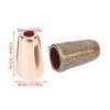 Metal Bell Stoppers, 6 pcs view 2