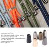 Metal Bell Stoppers, 6 pcs view 3