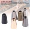 Metal Bell Stoppers, 6 pcs view 4