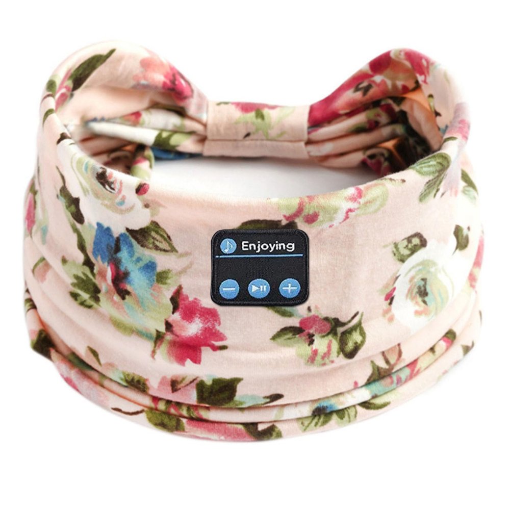 fesoklaf Bluetooth Sleep Headband Headphones