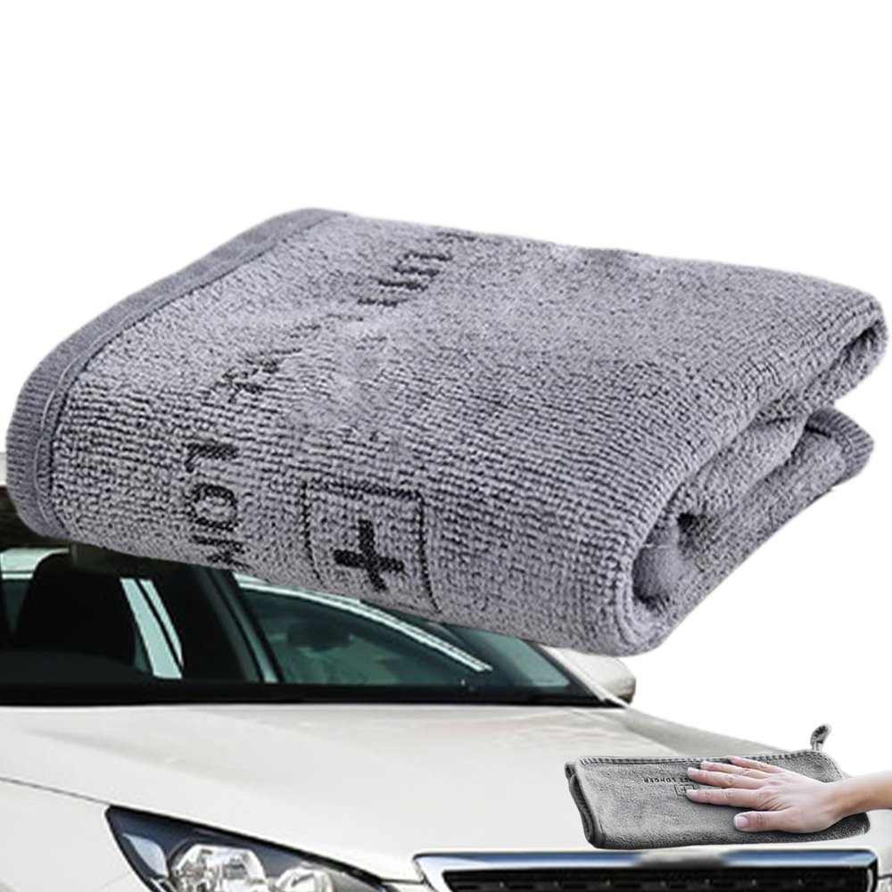 Auto Drying Towel