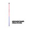 15.75-Inch Telescopic Short Saltwater Fishing Rod view 2