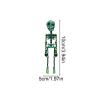 Skeleton Refrigerator Magnets view 2