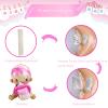 Gleemix Baby Girl Balloon view 3