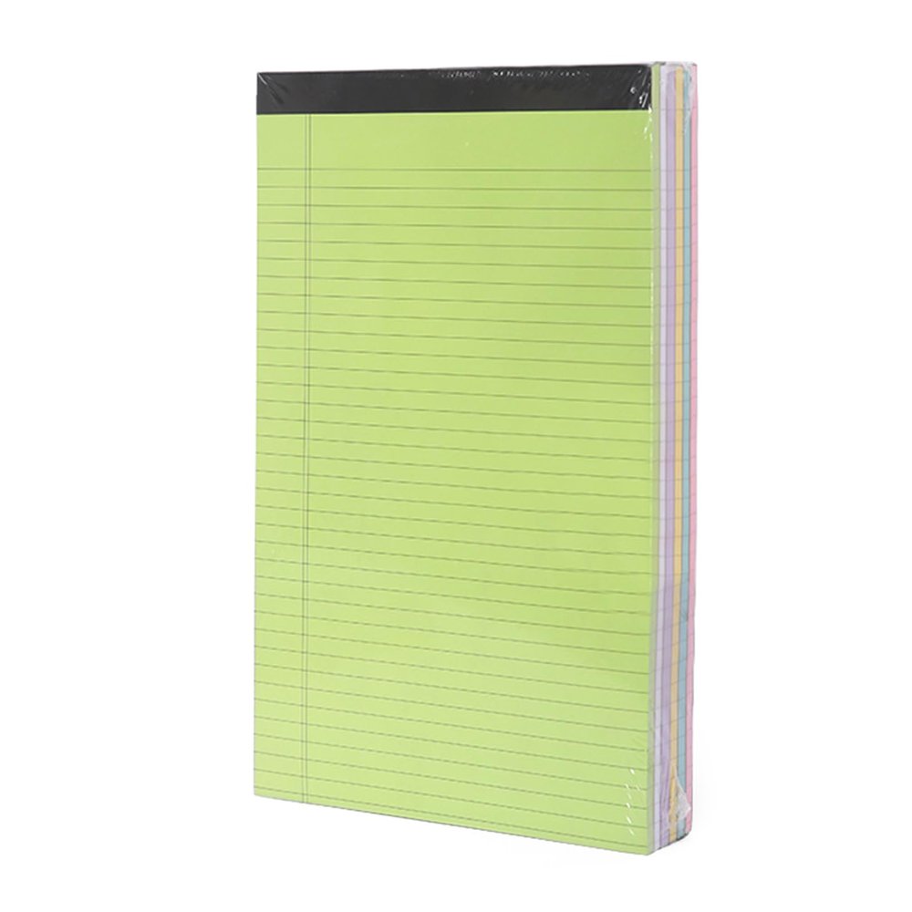 Lined Writing Pads and Legal Pads for Teachers and Students