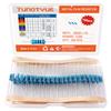 TUNOTYUE 100-Piece 1/2 W 560 Ω Metal Film Resistor Set, 1% Tolerance view 1