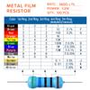 TUNOTYUE 100-Piece 1/2 W 560 Ω Metal Film Resistor Set, 1% Tolerance view 2