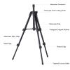 SENECESLI Folding Fishing Rod Holder Tripod for Outdoor Use (RP135-1-S) view 4