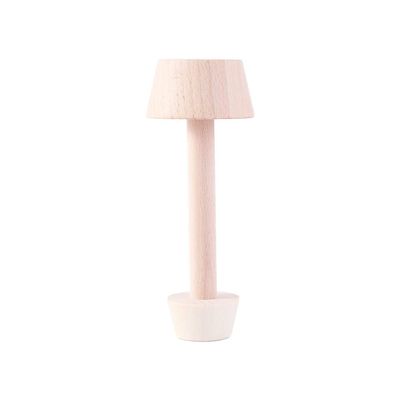 Wooden Cake Tamper