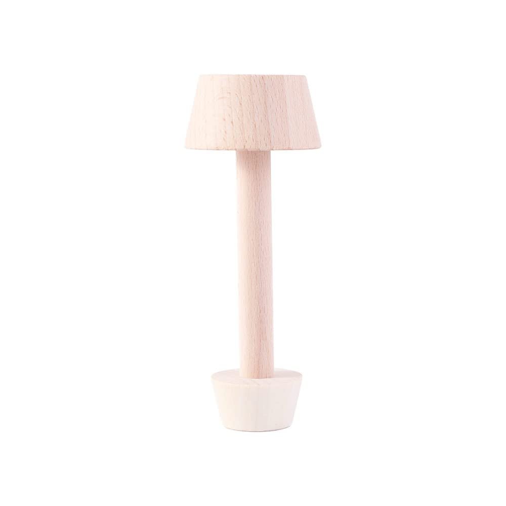Wooden Cake Tamper