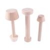 Wooden Cake Tamper view 2