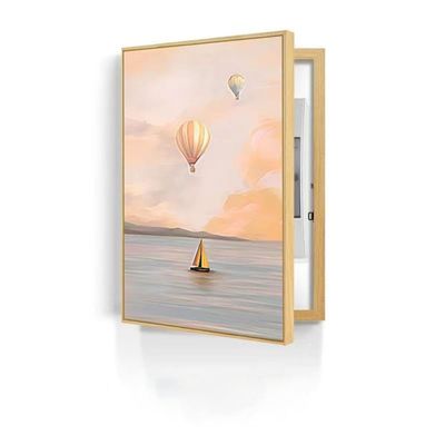 Fuse Box Cover, Decorative Landscape Wall Art, 40 x 50 cm