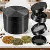 Metal Grinder 4-Piece Pepper Mill 4.9cm view 1