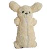 Tsffae Cartoon Animal Plush Dog Pencil Case, Large Capacity view 1
