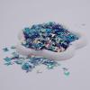 Gleemix Purple Mermaid Birthday Confetti 2000 pcs view 3