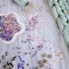 Gleemix Purple Mermaid Birthday Confetti 2000 pcs view 4