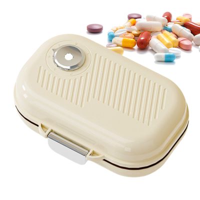 Portable Pill Organizer