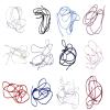 uikios Wedding Dress Replacement Cord view 4