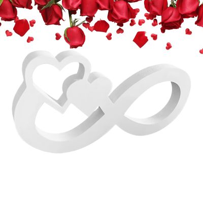 Infinity Heart Decoration