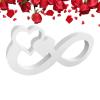 Infinity Heart Decoration view 1