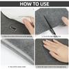 Flintronic Self-Adhesive Fabric Patch, 10 x 200 cm view 4