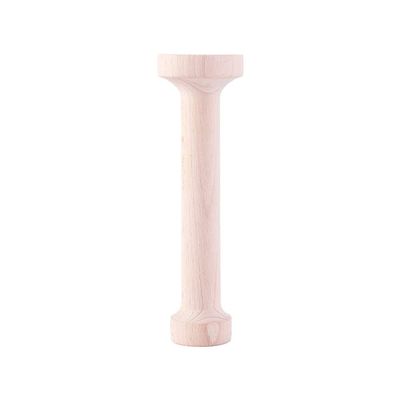 Wooden Cake Tamper