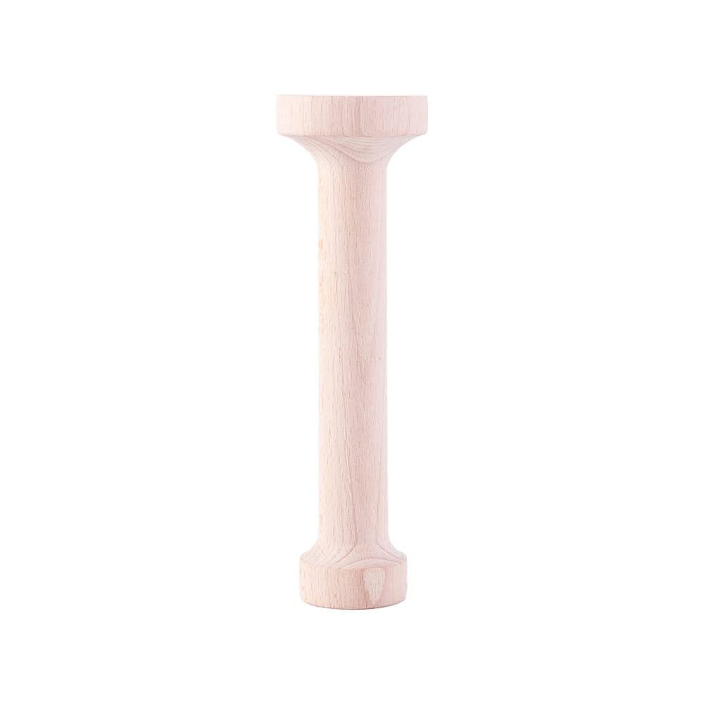 Wooden Cake Tamper