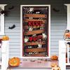 Halloween Theme Banner Decoration view 1