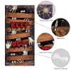 Halloween Theme Banner Decoration view 3