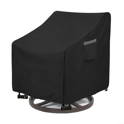 420D Waterproof Cover for Patio Swivel Chair