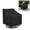 420D Waterproof Cover for Patio Swivel Chair view 4