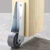 Industrial Heavy-Duty Casters - Directional Caster with Long Bracket view 2