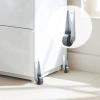 Industrial Heavy-Duty Casters - Directional Caster with Long Bracket view 3