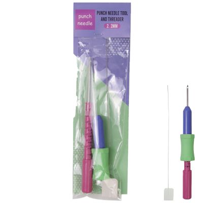 Adjustable Punch Needle Tool