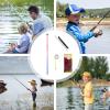 Telescopic Fishing Rod, Short Rod for Shrimp Bait view 4