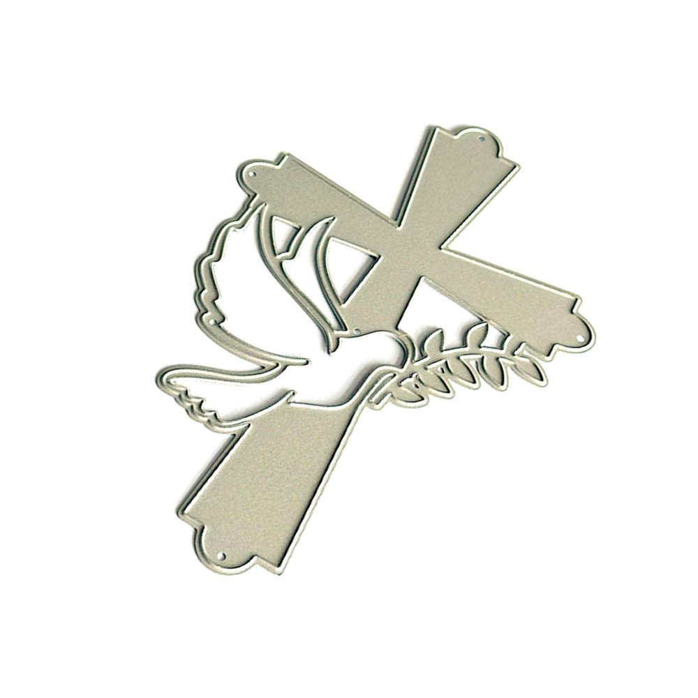 Montesy Bird of Peace Metal Die