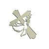 Montesy Bird of Peace Metal Die view 3