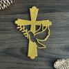Montesy Bird of Peace Metal Die view 4